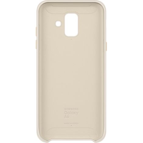 Samsung EF-PA600 custodia per cellulare 14,2 cm (5.6") Cover Oro (1/4)