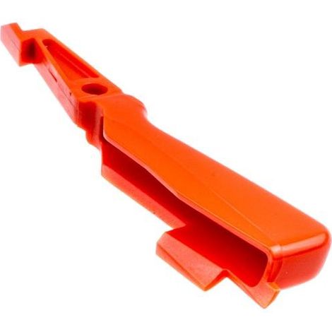 KIT LEVA ACCELERATORE CON SICURA 506497701 ORIGINALE HUSQVARNA