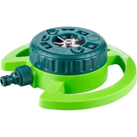 Verto 15G781 - Irrigatore di superfice a 9 getti (1/3)