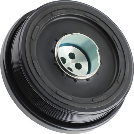Poulie de vilebrequin for BMW F07 F10 F11 F01-F04 E70 E71 E72 F16 N57SD30B (1/5)