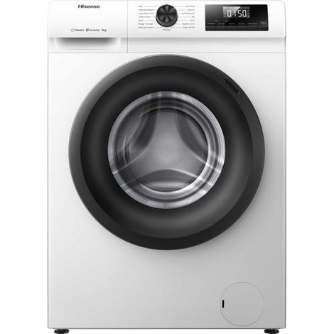 Lave-linge frontal HISENSE WF1Q9041BW