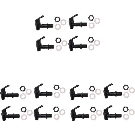 12 refroidisseur robinet bouteille eau pichet distributeur Tap réutilisable robinet bec verseur eau Beverage (1/5)