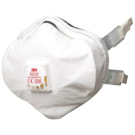 Masque de protection respiratoire 3M FFP3 RD 5 pcs 5 pièces