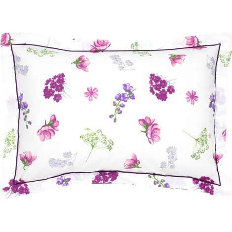 Taie d'oreiller PRETTY 50x70 cm (1/5)