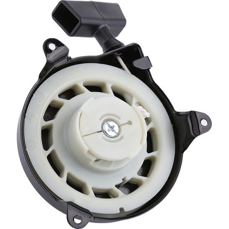 Rückstoßstarter-Baugruppe für Briggs & Stratton 499706 690101, kompatibel mit 091212 091232 09141 (1/5)