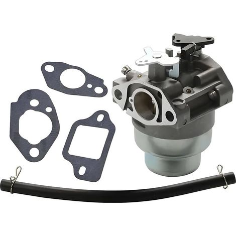Kit de carburador compatible con HONDA GCV160/GCV160LE – Para cortacéspedes HRB216/HRR216K2/HRT216/HRZ216 – Reemplaza 16100-Z0L-023 BB62W (1/5)
