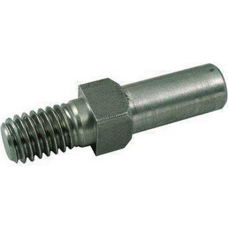 TRE SPADE 9541032 Ricambio Tritacarne Perni Cementati Modello N. 32