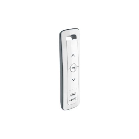Somfy Situo 5 RTS Pure II Blinds, shutters, heating and lighting remote control