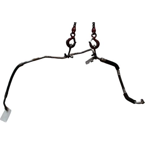 [PRODUIT D'OCCASION] Tuyau De Clim 4 RENAULT Trafic ♻️ Ref Oe. 8200497093 - Garantie à vie (1/2)