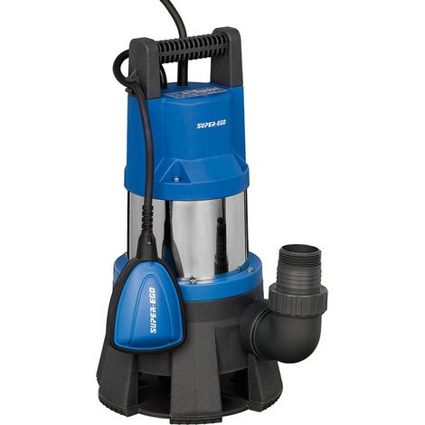 Pompe Submersible Pour Eaux Sales Bts-250i-1300w 1500002296 - SUPER EGO (1/2)