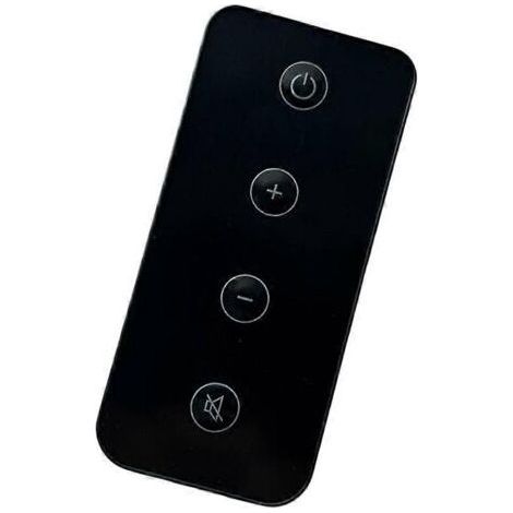 New remote control for Bose Cinemate CM10 CM15 digital home theater speaker 410376 (1/4)