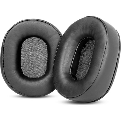 Coussinets d'oreille de rechange en mousse à mémoire de forme compatibles avec casque Sony MDR-RF995RK MDR-RF895R MDR-RF895RK WH-RF400R (1/5)