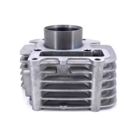 Motorcycle engine cylinder, compatible with Yamaha Xifa C8 LYM110-2 T110 (51 mm) cylinder liners and pistons. (1/4)