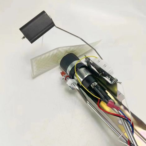 The E2298s is suitable for mounting the fuel pump module of Ford electric vehicles manufactured between 1999 and 2002.--DTEKGAZ