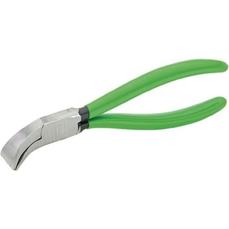 FREUND Mini-Falzzange Einstecktiefe 28 mm, Maulbreite 22 mm 01090022 (1/4)