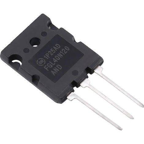 Puce FGL40N120AND FGL40N120 TO247 Machine à souder IGBT Puce monotube (1/5)