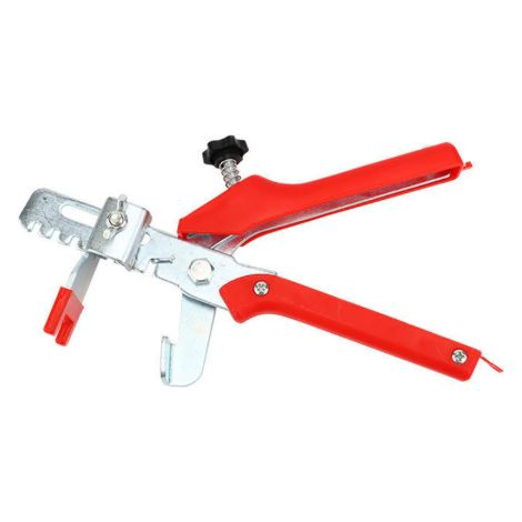 Pince pour cales de croisillons autonivelants – Ouverture rapide – Ajustement ergonomique – Compatible avec systèmes autonivelants (1/5)