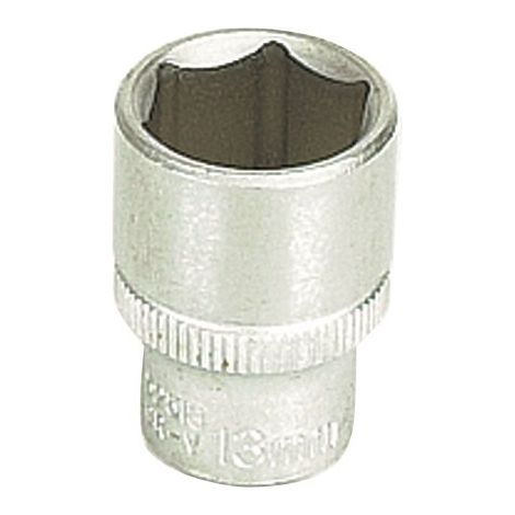 Douille 1/4' 13mm DRAKKAR TOOLS - 11483