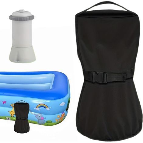 Protective cover for sand pump Waterproof and UV resistant (1/5)