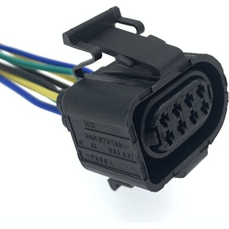 3A0973734 Domestic 3A0973834 Automotive Wiring Harness Connector Plug DJ7086A-3.5-11/21 (1/4)