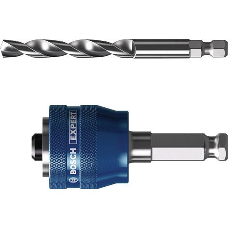 Adaptateur Power-Change Plus HSS-G foret pour scies cloches BOSCH