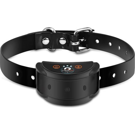 Collier d'éducation pour chien — Collier anti-aboiement rechargeable et puissant Accessoires pour animaux et dispositif anti-aboiement (1/2)