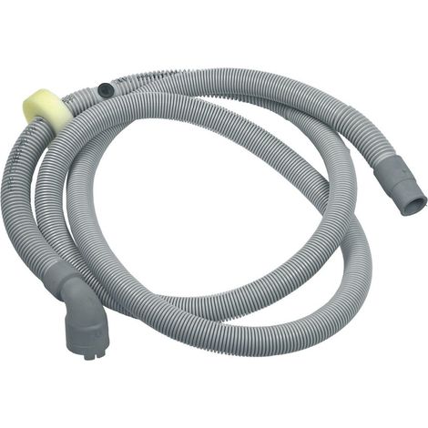 Manguera de drenaje con ventilación para lavavajillas ELECTROLUX 2,3m 1118697000