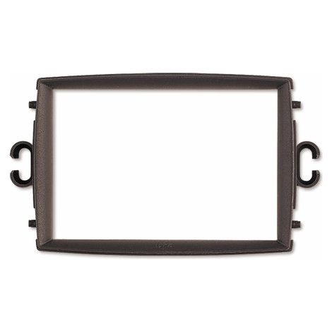 Adattatore Placche Mylife Altre Serie 3Mod (Elettrocanali Cod. Ecl2980-3)