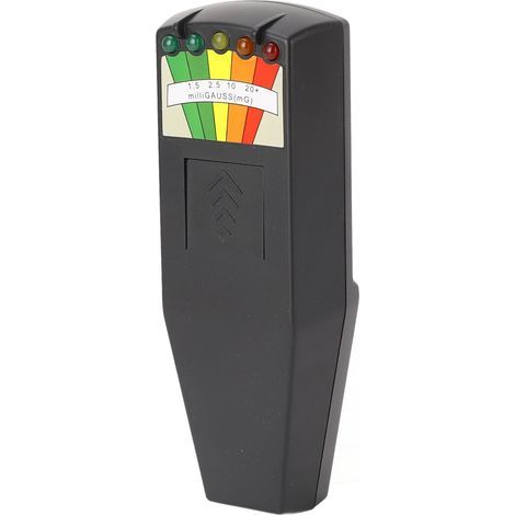 Jeffergarden Magnetic Field Detector Paranormal Phenomenon Detector EMF Electromagnetic Radiation Meter (1/5)