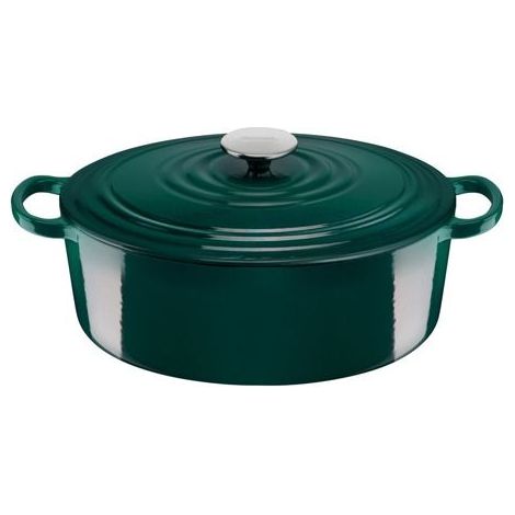 Cocotte Tefal E2760604 Verde bosque (1/5)