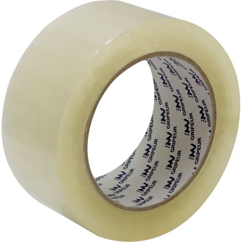 Ruban adhésif transparent 48mm x 100m LIMA - 0000323-A0048