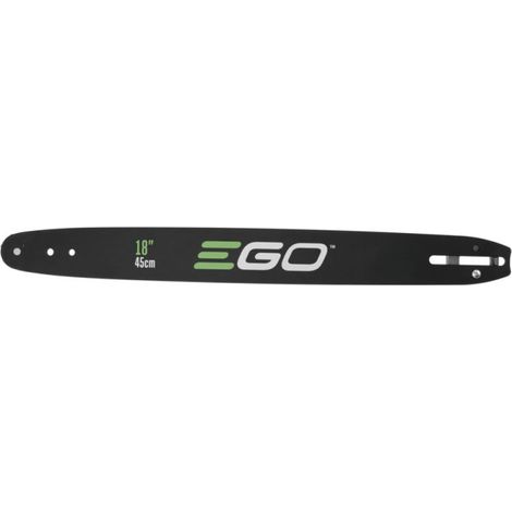 Guide chaîne 45cm pour tronçonneuse EGO Power CS1800E AG1800 (1/3)