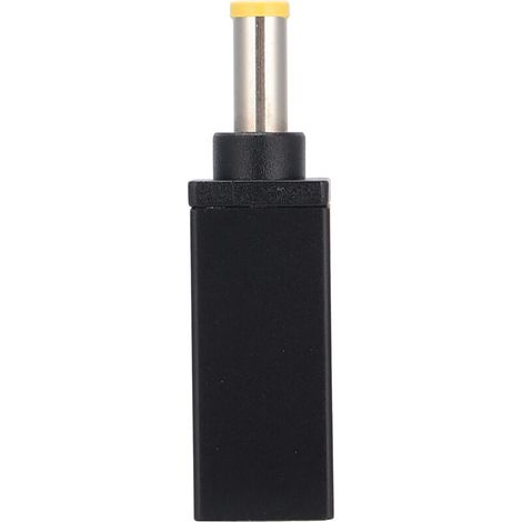 Adaptateur USB vers DC Type-C Femelle vers Mâle 5.0x3.0mm pour PC Portable (1/5)