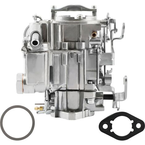 Carburetor W/gasket For Chevrolet Chevy Gmc V6 6cyl 4.1l 250 4.8l 292 Engine (1/5)