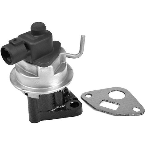 Vanne de recirculation des gaz d'échappement EGR 18011-P13-000, compatible avec Prelude 2.2 2.3L 1992-2001 (1/5)