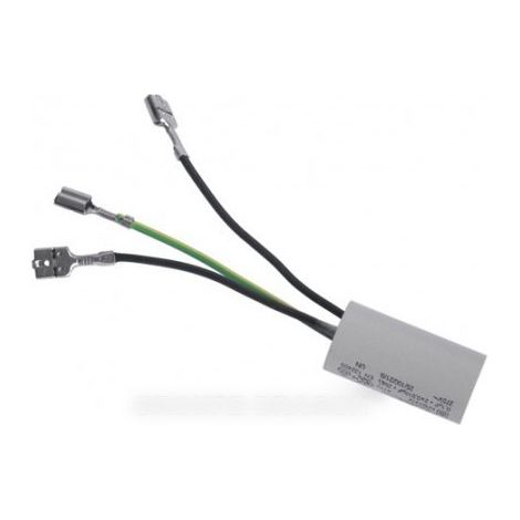 Condensatore anti parassiti 0.1ÂµF - Lavastoviglie - BAUKNECHT - 1384923662734136263
