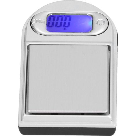 Balance de précision 200 g/0,01 g pour bijoux, mini-balance à conversion 4 unités avec écran LCD, idéale pour les aliments, les bijoux, les médicaments et le café. (1/5)