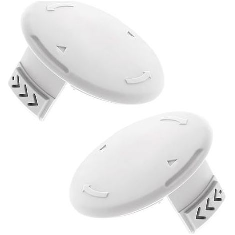 Cache-bobine de Rechange pour Coupe-bordures Ryobi One RAC124 (18 V,24 V, 40 V), Ryobi OLT1832 ONE+ Coupe-bordures sans fil, Ryobi RY18LT33A Coupe-bordures Sans fil, AC14RL3A, OLT1823 (1/5)