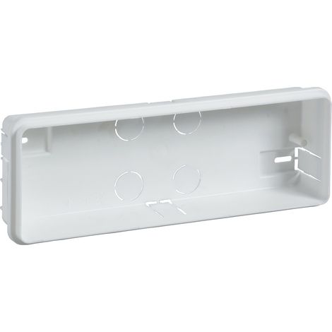 Scatola da Incasso per Lampada d'Emergenza Exiway Easyled Schneider OVA50387