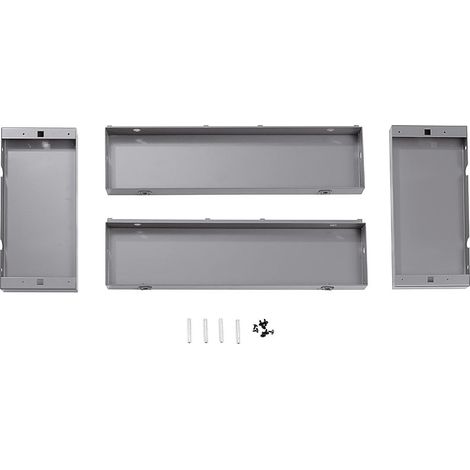 Bosch Kbrc Kesselunterbau 8718587406 KU 22,30-1, 572 x 339 x 150, als Höhenausgleich