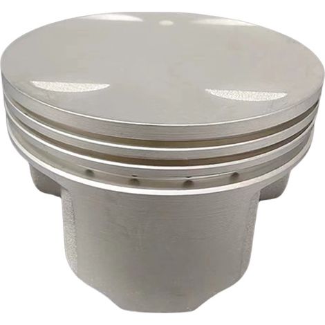 Motorcycle piston parts compatible with Yamaha NMAX155, NMAX125, 2DP, GPD125A, 52mm bore.--DTEKGAZ