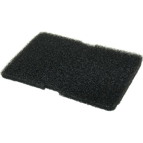 Convient aux accessoires d'éponge de filtre d'évaporateur de sèche-linge Beko (2964840100) lot de 3 (1/2)
