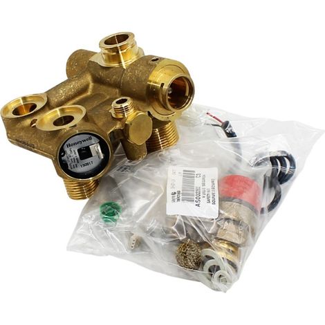 Valvula 3 vias Fagor fee35 man c/fluxo s/grifo