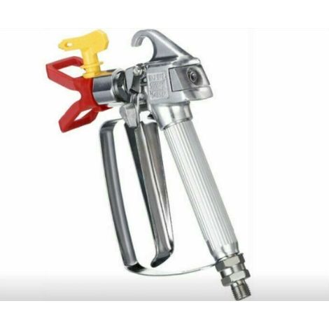 Pistola pulverizadora sin aire de alta presión, boquilla 517 para pulverizador sin aire Graco Wagner Tit-An (1/5)