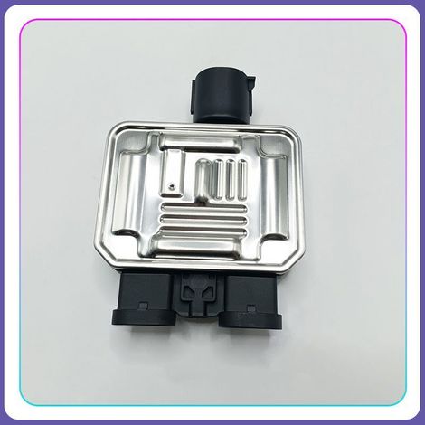 New Ford Focus 2.3 Dedicated Electric Fan Module  Speed Increase and Noise Reduction Upgrade (1/4)