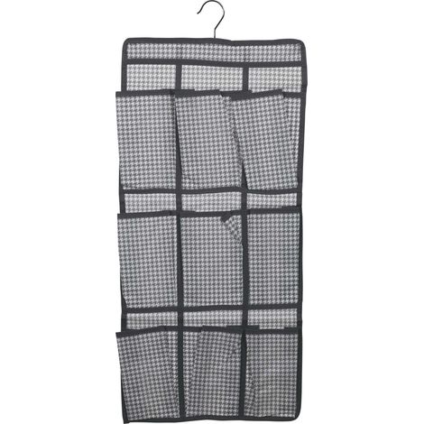 MARYLIN PORTATUTTO 9 TASCHE  GRIGIO