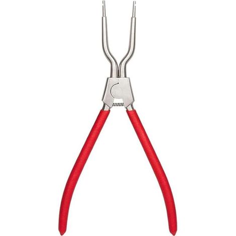 Pince de retrait de ressort de machine à laver (rouge) (1/5)