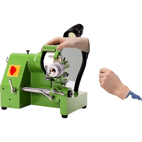 Meuleuse Universelle, Fonte Premium, Compatibilité de 25 mm, Boutons Réglables, Utilisation Facile, Design Compact (1/5)