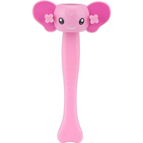 Rallonge de robinet, poignée d'évier, rallonge de robinet rallonge de poignée d'évier accessoire d'extension de robinet pour tout-petits enfants bébés(Rose) (1/5)