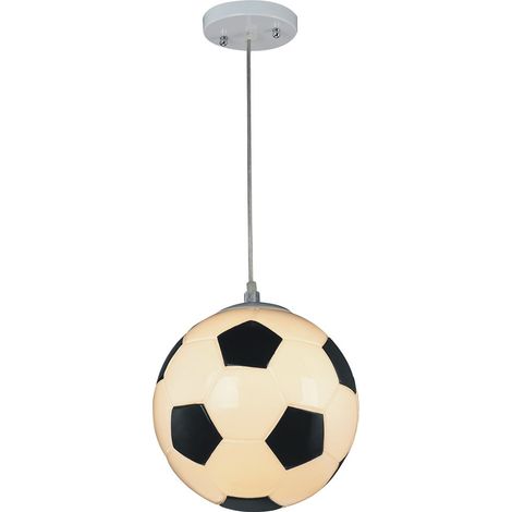 Lámpara de techo Balón de Futbol